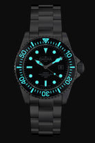 Ternos Professional 68h Automatic 300m Black Blue Green Diving Watch Collection Diver Davosa USA Official Distributor. Prices are Final. Tax & duties included.   