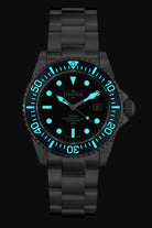 Ternos Professional 68h Automatic 300m Black Blue Green Diving Watch Collection Diver Davosa USA Official Distributor. Prices are Final. Tax & duties included.   