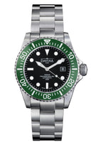 Ternos Professional 68h Automatic 300m Black Blue Green Diving Watch Collection Diver Davosa USA Official Distributor. Prices are Final. Tax & duties included.   