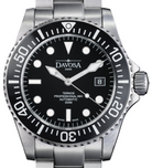 Ternos Professional 68h Automatic 300m Black Blue Green Diving Watch Collection Diver Davosa USA Official Distributor. Prices are Final. Tax & duties included. 42mm Black TriaLink