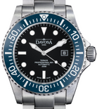 Ternos Professional 68h Automatic 300m Blue Black Diving Watch 16153840 Diver Davosa USA Official Distributor. Prices are Final. Tax & duties included. 42mm Batman TriaLink