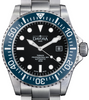 Ternos Professional 68h Automatic 300m Blue Black Diving Watch 16153840