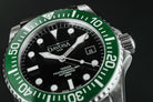 Ternos Professional 68h Automatic 300m Green Black Diving Watch 16153870 Diver Davosa USA Official Distributor. Prices are Final. Tax & duties included.   