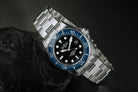 Ternos Professional 68h Automatic 300m Black Blue Green Diving Watch Collection Diver Davosa USA Official Distributor. Prices are Final. Tax & duties included.   