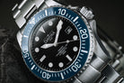 Ternos Professional 68h Automatic 300m Blue Black Diving Watch 16153840 Diver Davosa USA Official Distributor. Prices are Final. Tax & duties included.