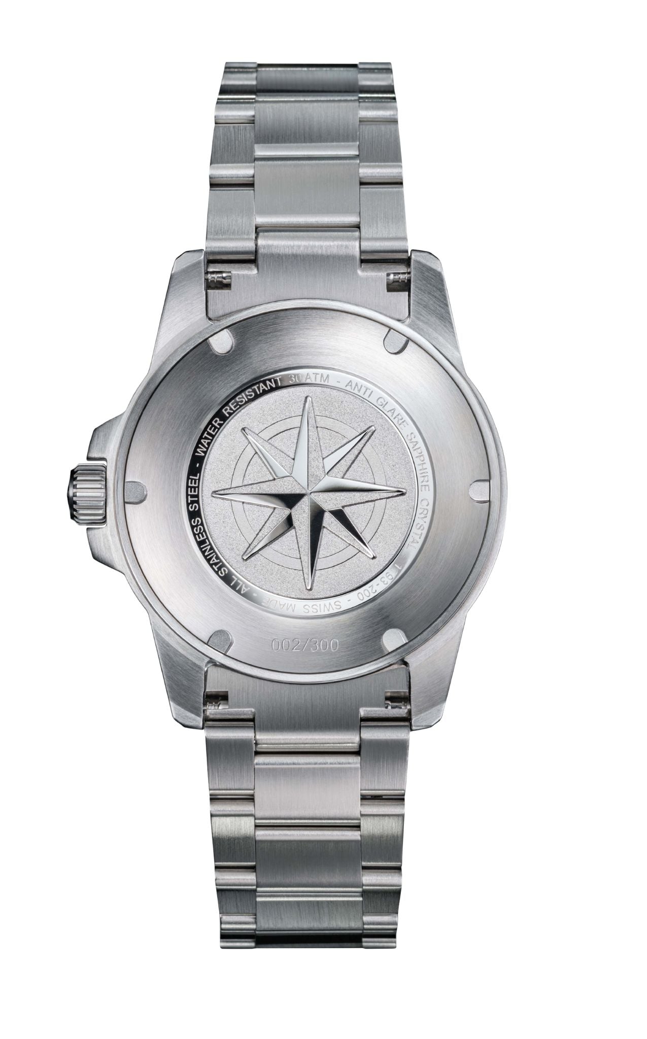 Argonautic 41 Shark Diver - Black Limited Edition | Swiss Automatic | 1 of 300 Diver Davosa USA