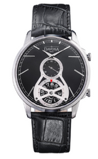 CUORE² Quartz Swiss-Made 5ATM Black Executive Watch 16249754 Executive Davosa USA Official Distributor. Prices are Final. Tax & duties included.   