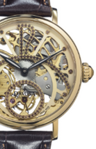 Grande Diva Mechanical Swiss-Made Skeleton Gold Ladies Watch 16550080 Ladies Davosa USA Official Distributor. Prices are Final. Tax & duties included.   