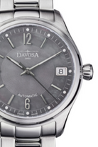 Newton Automatic Swiss-Made Gray Ladies Watch 16619050 Ladies Davosa USA Official Distributor. Prices are Final. Tax & duties included.   