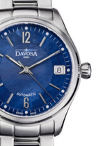 Newton Automatic Swiss-Made Blue Ladies Watch 16619040 Ladies Davosa USA Official Distributor. Prices are Final. Tax & duties included.   