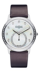 Audrey Quartz Swiss-Made White Ladies Dress Watch 16755795 Ladies Davosa USA Official Distributor. Prices are Final. Tax & duties included.   