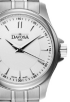 Classic Quartz Swiss-Made White Executive Watch 16858715 Classic Davosa USA Official Distributor. Prices are Final. Tax & duties included.   