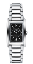 Memory Evita Quartz Swiss-Made Black Ladies Watch 16856354 Ladies Davosa USA Official Distributor. Prices are Final. Tax & duties included.   