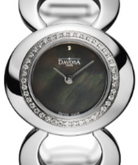 Vintage 60s Quartz Silver Black Executive Watch 16857050 Executive Davosa USA Official Distributor. Prices are Final. Tax & duties included. 30mm Black DressLink