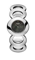 Vintage 60s Quartz Black Executive Watch 16857055 Executive Davosa USA Official Distributor. Prices are Final. Tax & duties included.   