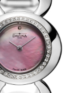Vintage 60s Quartz Pink Executive Watch 16857065 Executive Davosa USA Official Distributor. Prices are Final. Tax & duties included.   