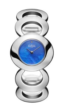 Vintage 60s Quartz Blue Executive Watch 16857045 Executive Davosa USA Official Distributor. Prices are Final. Tax & duties included.   