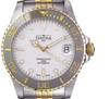 Ternos Medium Automatic Swiss-Made White Gold Diver Watch 16619702