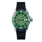 Ternos Professional Auto Nebulous 500m Green Diving Watch 16153570 Holiday package Diver Davosa USA Official Distributor. Prices are Final. Tax & duties included.   