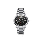 Oval Edition Quartz Chronograph Black Ladies Watch 16857855 Ladies Davosa USA Official Distributor. Prices are Final. Tax & duties included.   