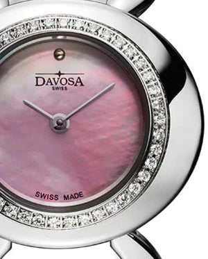Vintage 60s Quartz Lavender Executive Watch 16857060 Executive Davosa USA Official Distributor. Prices are Final. Tax & duties included.   