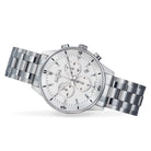 Vireo Quartz Chronograph Swiss-Made White Pilot Watch 16348115 Pilot Davosa USA Official Distributor. Prices are Final. Tax & duties included.   