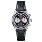 Newton Pilot Rally Chronograph 42mm Black Limited Edition Pilot DAVOSA Swiss