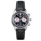 Newton Automatic Chronograph Black Black Pilot Rally Watch 161.536.55 Limited Edition Pilot Davosa USA Official Distributor. Prices are Final. Tax & duties included.   