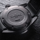 Ternos Professional Auto Megalume Black DLC Diving Watch 16158310 Limited Edition OUTLET Diver Davosa USA Official Distributor. Prices are Final. Tax & duties included.   