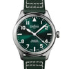 Newton Automatic 40mm Green Green Pilot Watch 16153075
