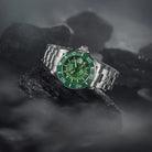 Ternos Professional Auto Nebulous 500m Green Diving Watch 16153570 Holiday package Diver Davosa USA Official Distributor. Prices are Final. Tax & duties included.   