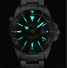 Argonautic BG Automatic 300m Green Men's Diver Watch 16152877 Diver Davosa USA Official Distributor. Prices are Final. Tax & duties included.   