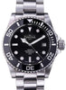 Ternos Professional Automatic 500m, Black, Diving Watch - 16155950