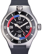 Apnea Pro Automatic Swiss-Made 200m Men's Diver Watch 16156855 Diver Davosa USA Official Distributor. Prices are Final. Tax & duties included. 46mm Pepsi-Cola Rubber