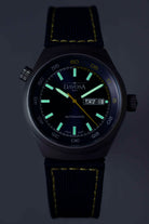 Trailmaster Automatic Swiss-Made Green Performance Watch 16151875 Performance Davosa USA Official Distributor. Prices are Final. Tax & duties included.   