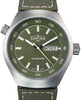 Trailmaster - 42mm Swiss made green performance automatic watch 16151875