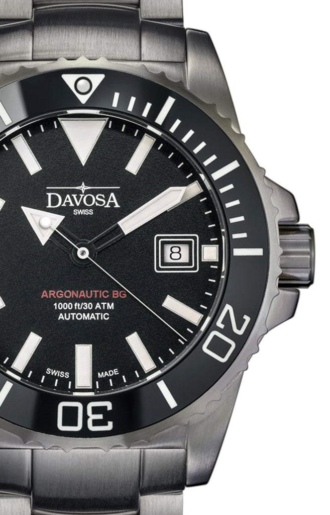 Davosa Argonautic Bg Gun Automatic-16152355