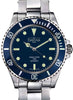 Ternos Sixties blue 40mm automatic 100m diver 16152540