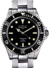 Ternos Sixties Automatic 100m Black Diving Watch 16152550