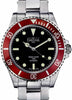 Ternos Sixties Automatic 100m, Burgundy, Diving Watch - 16152560