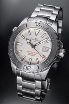 Argonautic BGBS Automatic 300m White Men's Diver Watch 16152810 Diver Davosa USA Official Distributor. Prices are Final. Tax & duties included.   