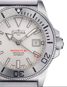 Argonautic BGBS Automatic 300m White Men's Diver Watch 16152811 Diver Davosa USA Official Distributor. Prices are Final. Tax & duties included.   