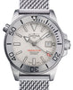 Argonautic BGBS Automatic 300m White Men's Diver Watch 16152811