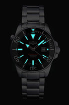 Argonautic BG Automatic 300m Black Men's Diver Watch 16152822 Diver Davosa USA Official Distributor. Prices are Final. Tax & duties included.   