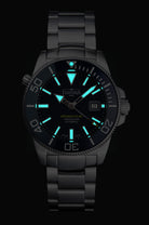 Argonautic BG Automatic 300m Blue Men's Diver Watch 16152840 Diver Davosa USA Official Distributor. Prices are Final. Tax & duties included.