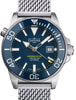 Argonautic BG Automatic 300m Blue Men's Diver Watch 16152844