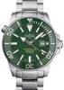 Argonautic BG Automatic 300m Green Men's Diver Watch 16152870