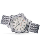 Argonautic Lumis BS Automatic 300m White Men's Diver Watch 16152911 Diver Davosa USA Official Distributor. Prices are Final. Tax & duties included.   