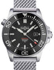 Argonautic Lumis Automatic 300m Black Men's Diver Watch 16152922