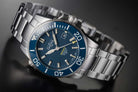 Argonautic Lumis Automatic Blue Men's Diver Watch 16152940 Diver Davosa USA Official Distributor. Prices are Final. Tax & duties included.